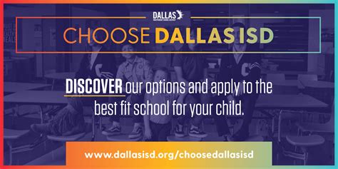 The centers are a one stop shop for campus enrollment information including, campus selection, student transfers, school lotterywaitlist information and much more. . Choose dallas isd